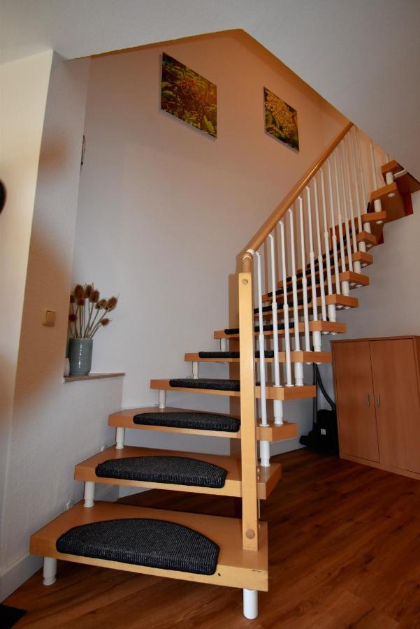 Reetdachhaus Holunder 2 Villa Puddemin Exteriör bild