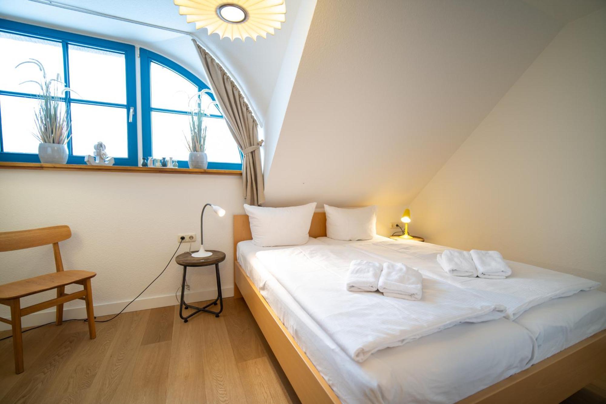Reetdachhaus Holunder 2 Villa Puddemin Exteriör bild