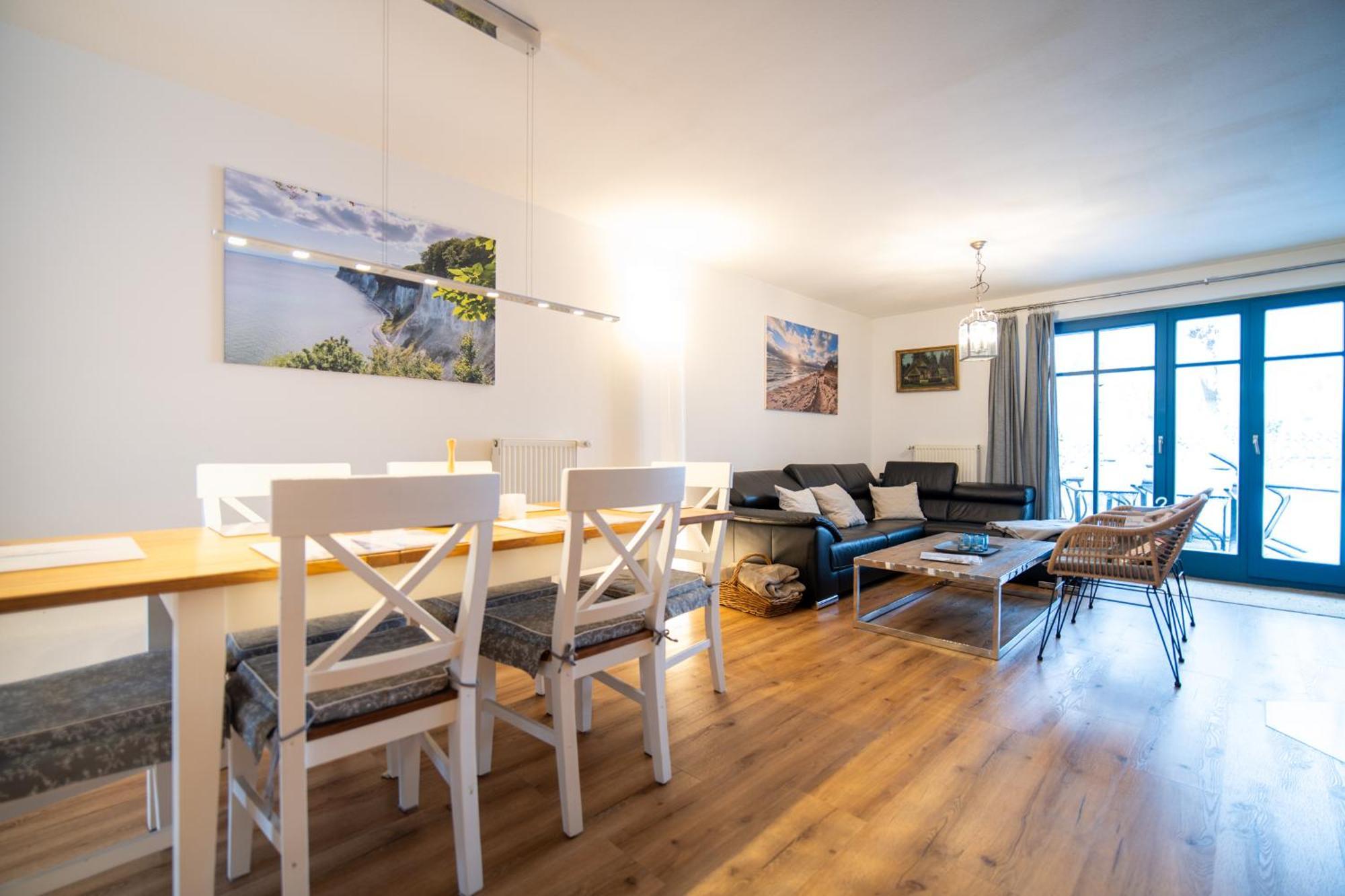 Reetdachhaus Holunder 2 Villa Puddemin Exteriör bild